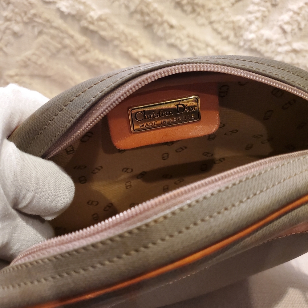 Christian Dior Vintage Crossbody Bag - Picture 11 of 16